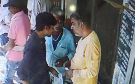 Jabalpur News: पैसे निकालने बैंक आए वृद्ध को पकड़ा दिया कागज का बंडल, अब सीसीटीवी में कैद संदिग्धों को तलाश रही पुलिस