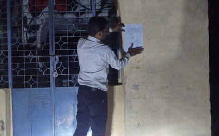 Jabalpur News: जिला प्रशासन की बड़ी कार्रवाई, होटल गुलजार और मेथोडिस्ट चर्च की संपत्ति कुर्क, नीलामी की तैयारी