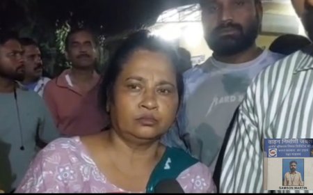 Jabalpur News: VFJ चार्जमैन की मौत का मामला गर्माया, शाम को यूनियनें घेरेंगी रांझी थाना