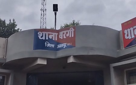 Jabalpur News: बरगी में ट्रक चालक की हत्या, पुलिस की नजर में डीजल चोरी करने वाले पुराने गिरोह