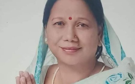 Jabalpur News: वरिष्ठ कांग्रेस नेत्री जमुना मरावी का निधन