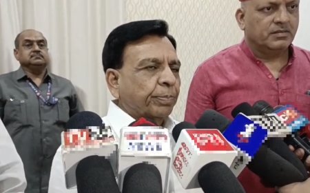 Jabalpur News: जबलपुर पहुंचे डिप्टी सीएम जगदीश देवड़ा का दावा मप्र में एलपीजी, पैट्रोल और डीजल की कोई कमी नहीं