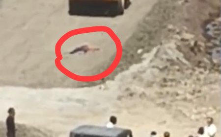 Jabalpur News: रिंग रोड साइड पर हादसा, भारी भरकर रोड़ रोलर की चपेट में आया युवक