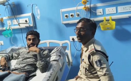 Jabalpur News: छोटू चौबे गैंग के गुर्गों ने घमापुर में चलाई गोली,एक घायल