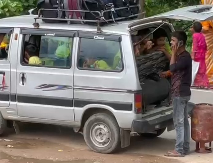 Jabalpur Breaking News: एक अप्रैल से एलपीजी से चलने वाले वाहनों से स्कूली बच्चों के परिवहन पर प्रतिबंध