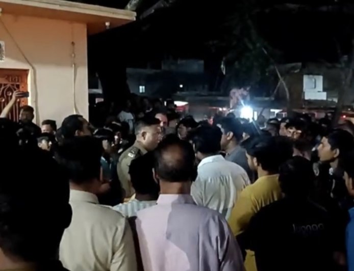 Jabalpur News बरगी डेम के जीरो पॉइंट में 25 वर्षीय युवक डूबा, गोताखोरों के समय पर नहीं पहुंचने पर हंगामा