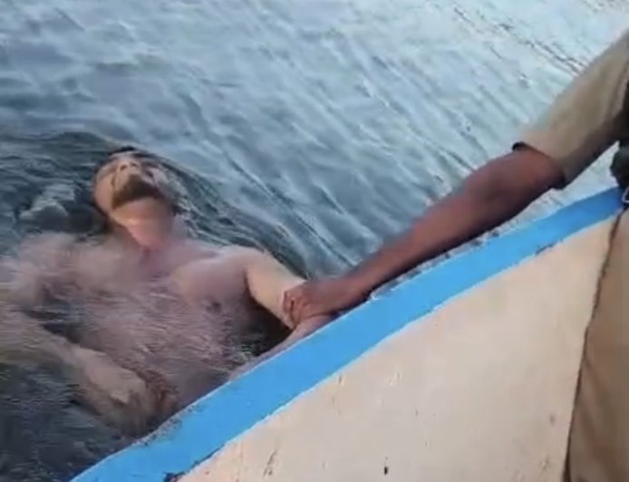 Jabalpur News: 48 घंटे बाद मिला शैलेष शव, तैराक होने के बाद भी डूब गया था