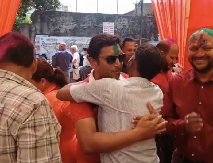 Jabalpur News: रांझी लॉयर्स फोरम का सदस्यता अभियान और होली मिलन समारोह हुआ आयोजित