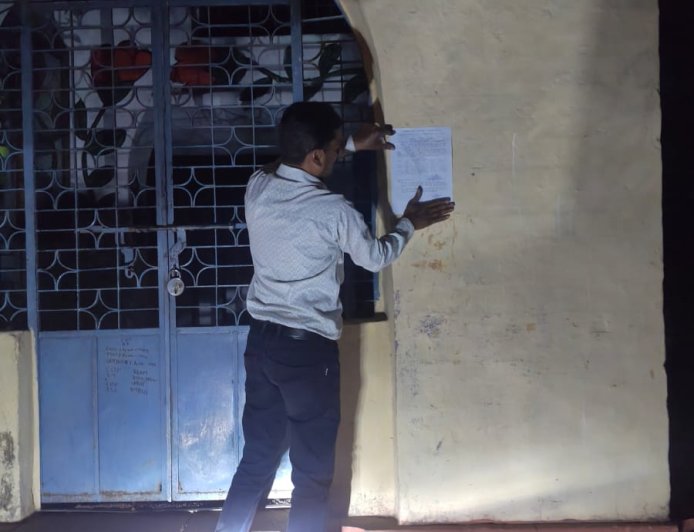 Jabalpur News: जिला प्रशासन की बड़ी कार्रवाई, होटल गुलजार और मेथोडिस्ट चर्च की संपत्ति कुर्क, नीलामी की तैयारी