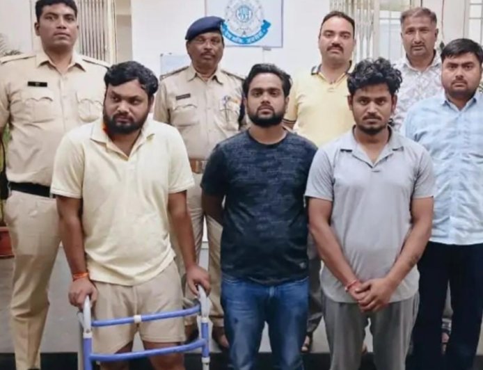 Jabalpur News: भाजपा के नेत्री के घर में मिला अपहरण - हत्या का आरोपी