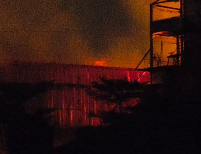 Jabalpur News: एडवेंचर पार्क में लगी भीषण आग