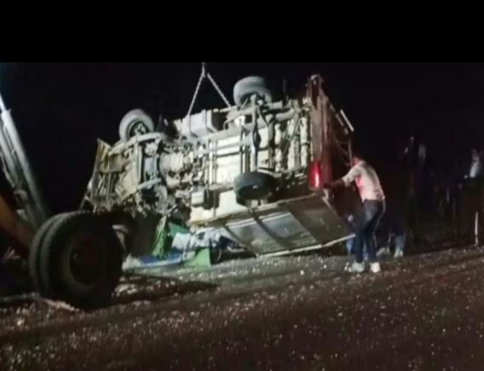 MP News: सीएम के कार्यक्रम से लौट रही बस हुई हादसे का शिकार, 10 की मौत