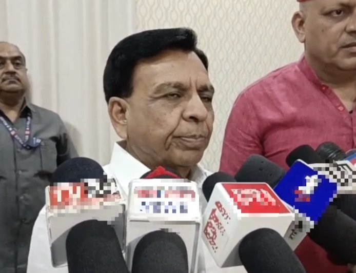 Jabalpur News: जबलपुर पहुंचे डिप्टी सीएम जगदीश देवड़ा का दावा मप्र में एलपीजी, पैट्रोल और डीजल की कोई कमी नहीं