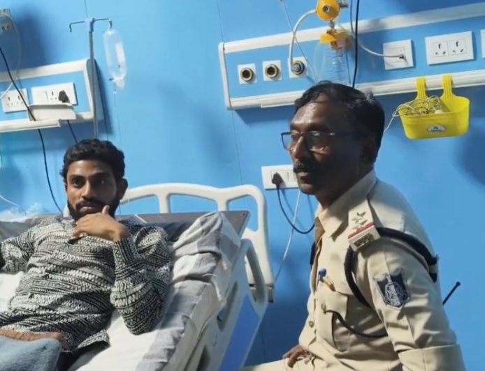 Jabalpur News: छोटू चौबे गैंग के गुर्गों ने घमापुर में चलाई गोली,एक घायल