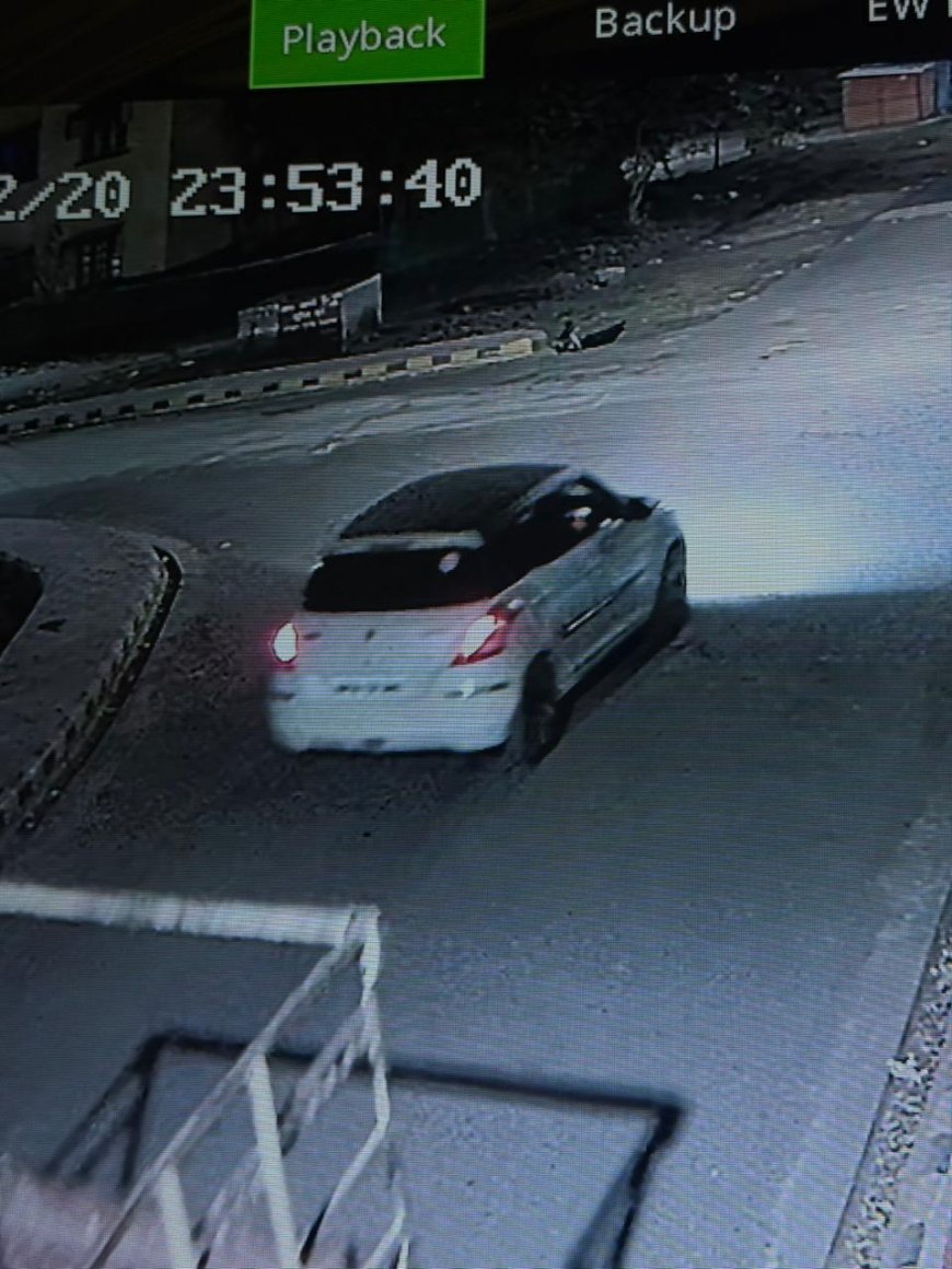 Jabalpur News: राज्यसभा सांसद के वाहन को टक्कर मारने वाली कार निकली एसएएफ के हेड कांस्टेबल की