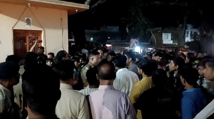 Jabalpur News बरगी डेम के जीरो पॉइंट में 25 वर्षीय युवक डूबा, गोताखोरों के समय पर नहीं पहुंचने पर हंगामा