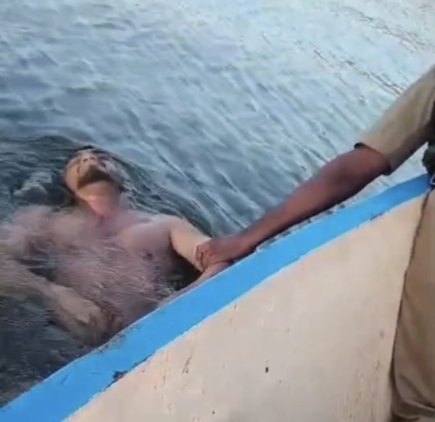 Jabalpur News: 48 घंटे बाद मिला शैलेष शव, तैराक होने के बाद भी डूब गया था