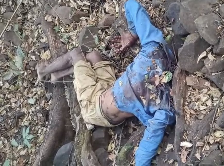 Jabalpur News: 50 वर्षीय ग्रामीण की निर्मम हत्या, जादू टोना का था शक