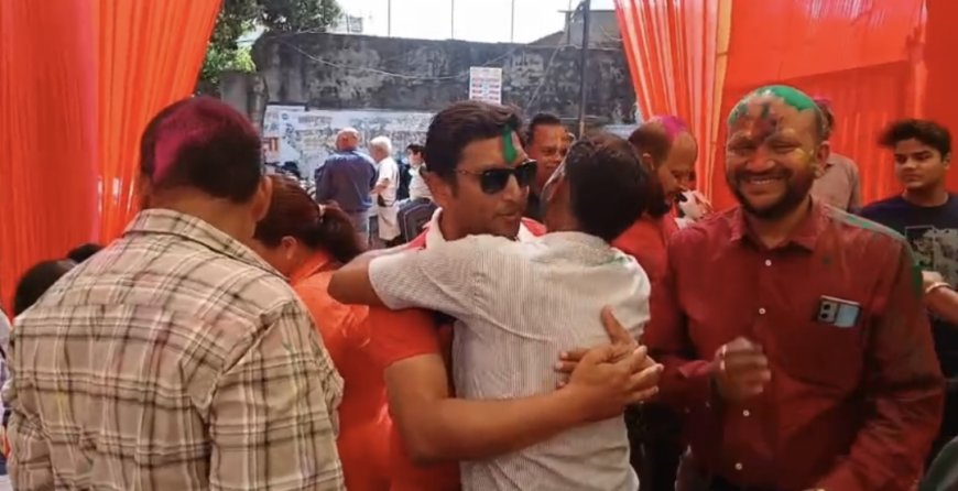 Jabalpur News: रांझी लॉयर्स फोरम का सदस्यता अभियान और होली मिलन समारोह हुआ आयोजित