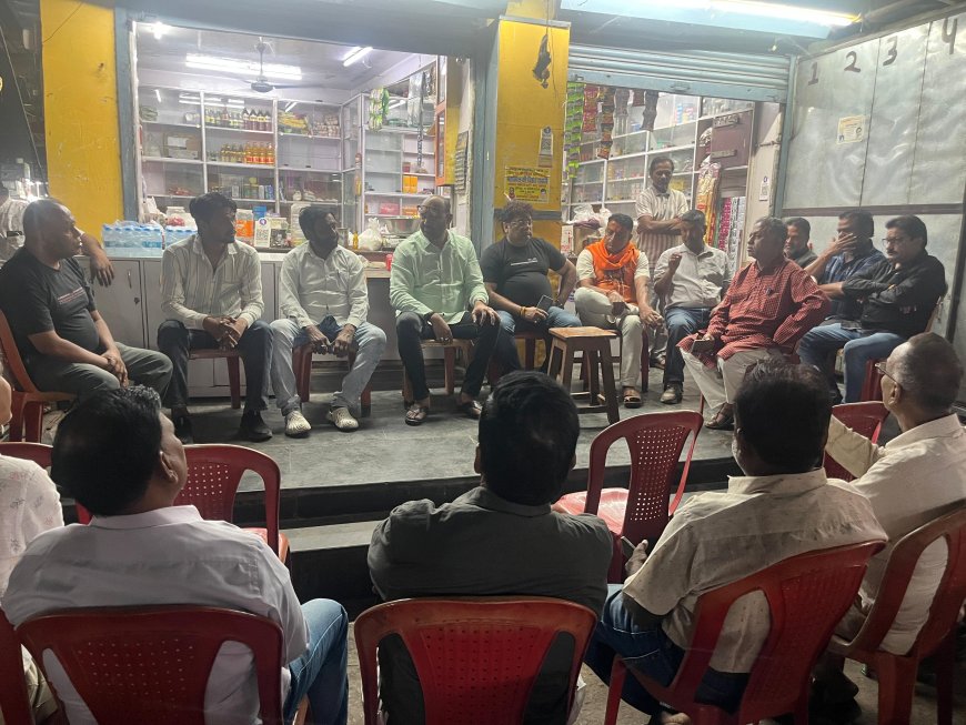 Jabalpur News: कैंट बोर्ड प्रशासन के खिलाफ गोलबंदी की तैयारी,12 को जन आंदोलन समिति सीईओ को देंगी चेतावनी पत्र