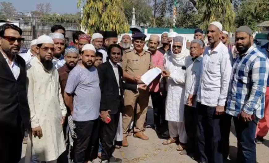 Jabalpur News: सदर जामा मस्जिद के इमाम के खिलाफ सोशल मीडिया पर आपत्तिजनक पोस्ट, कैंट थाना पहुंचा मामला