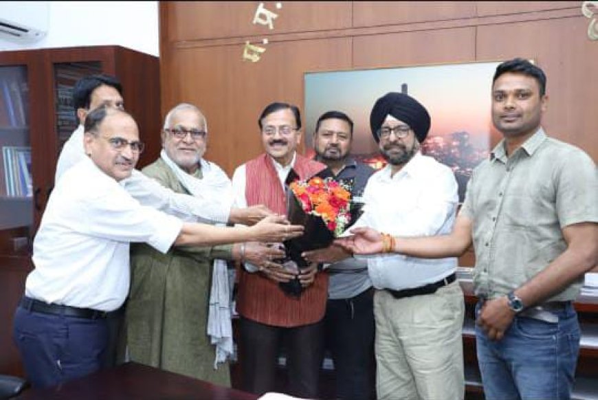 Jabalpur News: पावर जनरेटिंग कंपनी के कर्मचारियों- पेंशनर्स को मिलेगा कैशलैस बीमा योजना का लाभ, फेडरेशन ने अच्छे अस्पताल जोड़ेने की उठाई मांग