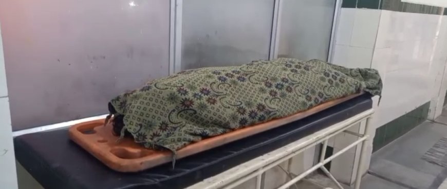 Jabalpur News: खाना समय पर नहीं देने पर बेटे ने मां को मौत के घाट उतारा