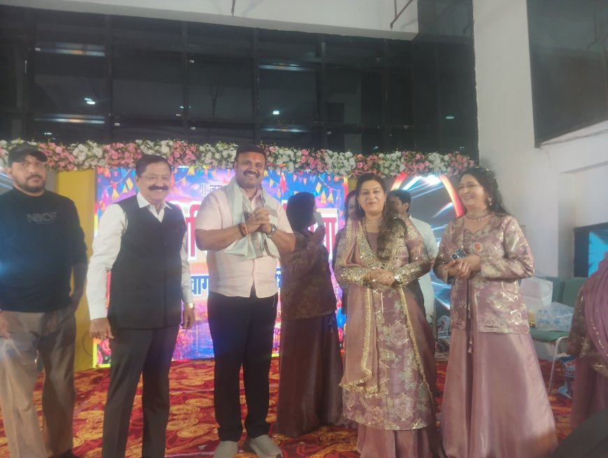 Jabalpur News: जबलपुर में धूमधाम से मनाया गया सिन्धियत आनंद मेला