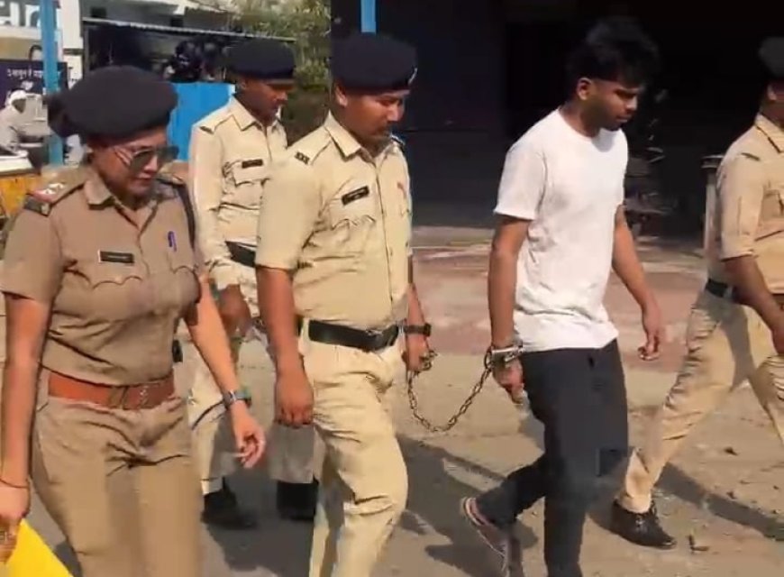 Jabalpur News:फर्जी इंस्टाग्राम आईडी से युवतियों को ब्लैकमेल करने वाले को पुलिस ने नागपुर से दबोचा