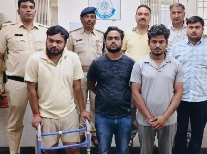 Jabalpur News: भाजपा के नेत्री के घर में मिला अपहरण - हत्या का आरोपी