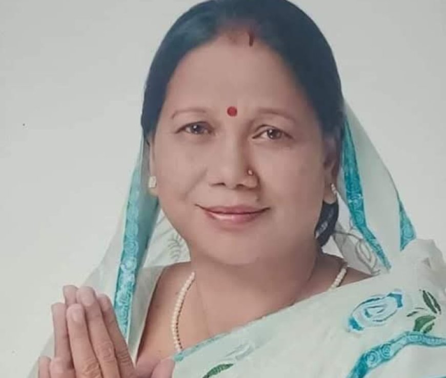 Jabalpur News: वरिष्ठ कांग्रेस नेत्री जमुना मरावी का निधन