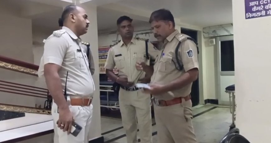 Jabalpur News: घमापुर के ऋषभ की मदन महल में बदमाशों ने घेरकर की हत्या,एक घायल