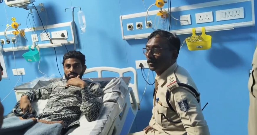 Jabalpur News: छोटू चौबे गैंग के गुर्गों ने घमापुर में चलाई गोली,एक घायल