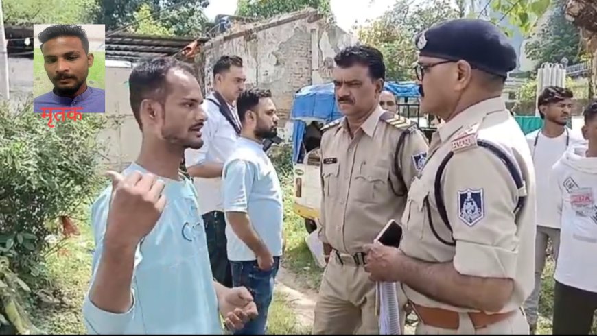 Jabalpur News: घोड़ी वाले की बदमाशों ने की हत्या