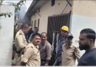 Jabalpur News: मानेगांव में दीपक से लगी घर में आग