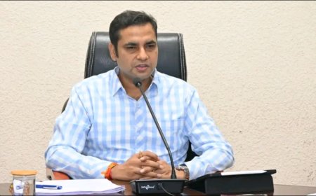 Jabalpur News:  शोभापुर पहाड़ी में कॉलोनी निर्माण मामले में कॉलोनाइजर और भूमि स्वामियों पर कलेक्टर ने लगाया 4 करोड़ का अर्थदंड