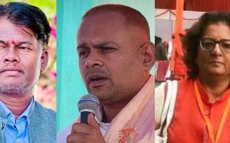 Jabalpur News: विधायक नीरज सिंह, संतोष बरकडे़ और डाॅ.अहलूवालिया भाजपा के प्रदेश प्रवक्ता बने