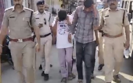 Jabalpur News: घोड़ी वाले की हत्या का खुलासा, शादी समारोह में हुआ था विवाद...8 आरोपी गिरफ्तार