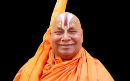 Jabalpur News: संस्कारधानी में जगद्गुरु स्वामी रामभद्राचार्य महाराज के श्रीमुख से श्रीराम कथा की रस वर्षा 5 अप्रैल से