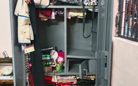 Jabalpur News: गोहलपुर सारा सिटी में एक साथ टूटे दो घरों के ताले, लाखों की चोरी