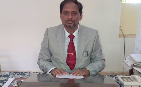 Jabalpur News: डॉ.सुरेन्द्र सिंह बने RDVV के  नए डीएसडब्ल्यू