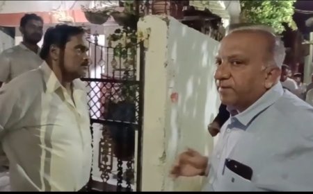 Jabalpur News: वसूली का दबाव, बिजली कंपनी के बडे़ अधिकारी भी उतरे मैदान में ,गोराबाजार-बिलहरी में आधी रात तक चली छापेमारी