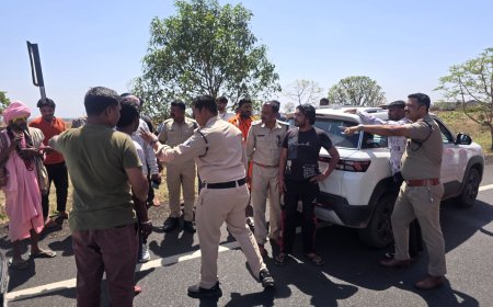 Jabalpur News: हाइवे में मिले बाबा ने सीमेंट कंपनी के सुपरवाइजर को लगाया 28 हजार का चूना और कार में बैठ हो गया फ़ुर्र