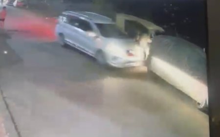 Jabalpur News: भोपाल की इनोवा ने देर रात जबलपुर में मचाया कोहराम, सूचना मिलते ही सक्रिय हुई पुलिस ने स्टेशन के पास मिला वाहन