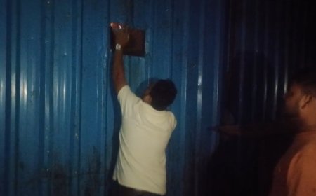 Jabalpur News: शराब दुकानों की ‘खिड़की’ आधी रात तक परोस रही मदिरा