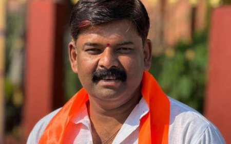 Jabalpur News: श्रीकान्त साहू बने मप्र तैलिक साहू महासभा राजनैतिक प्रकोष्ठ के जिला अध्यक्ष