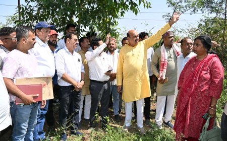 Jabalpur News: कैंट विधानसभा को बड़ी सौगात, मोहनिया में बनेगा औद्योगिक केंद्र...हजारों युवाओं को मिलेगा रोजगार