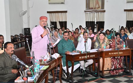 Jabalpur News: नगर निगम का 2200 करोड़ का बजट सर्वसम्मति से पारित, अंतर्राष्ट्रीय क्रिकेट स्टेडियम की होगी स्थापना