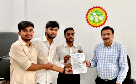 Jabalpur News: स्कूलों के समय में परिवर्तन की उठी मांग,एनएसयूआई ने शिक्षा अधिकारी को सौंपा ज्ञापन