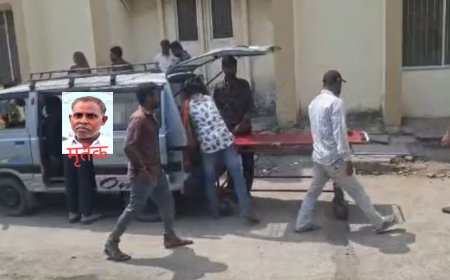 Jabalpur News: बेटे की शादी का कार्ड बांटने निकले पिता की सड़क हादसे में मौत,खुशियां मातम में बदली